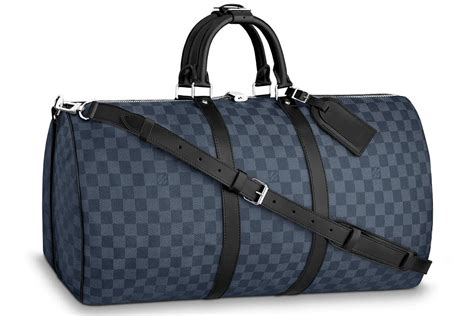 lv damier cobalt|damier graphite logo.